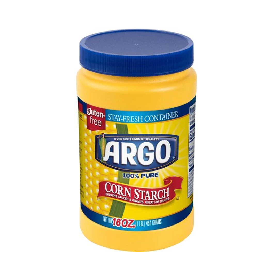 Argo Corn Starch - Amido Di Mais (454G)