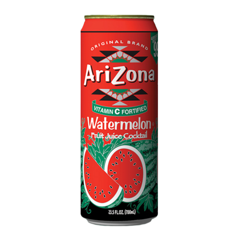 Arizona Watermelon - Bevanda Al Gusto Anguria (680 Ml)