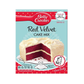 Betty Crocker Red Velvet Cake Mix, Preparato per Torta Red Velvet (415 G)