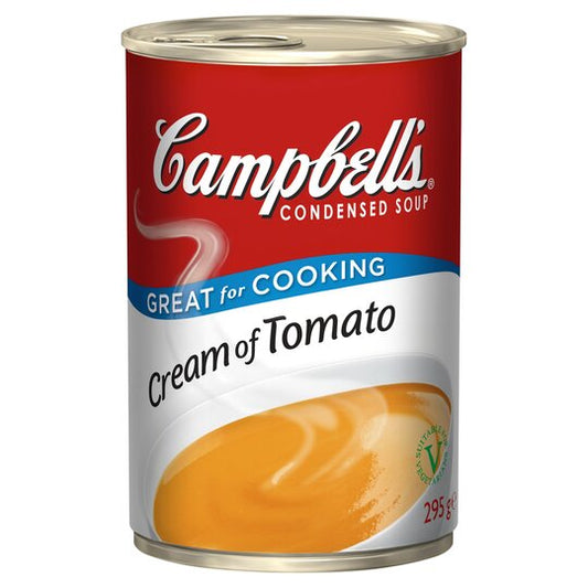 Campbell'S Cream Of Tomato - Zuppa Condensata Crema Di Pomodoro (305G)