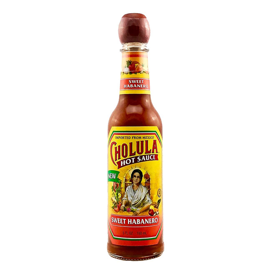 Cholula, sweet Habanero spicy sauce 150 ml