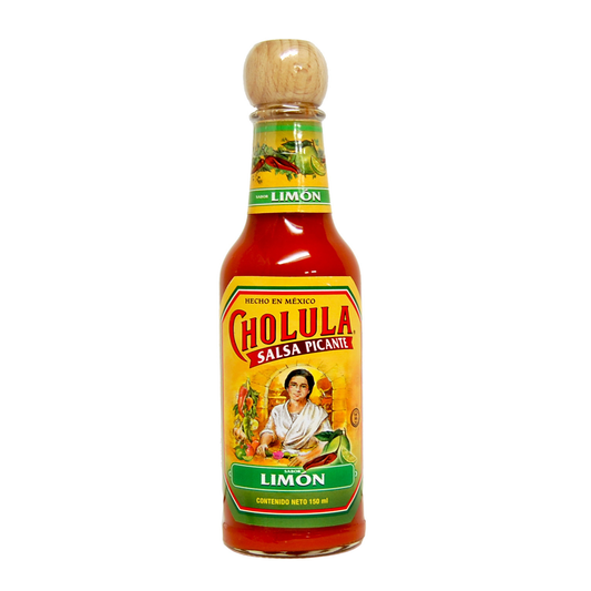 Cholula salsa picante de lima 150 ml