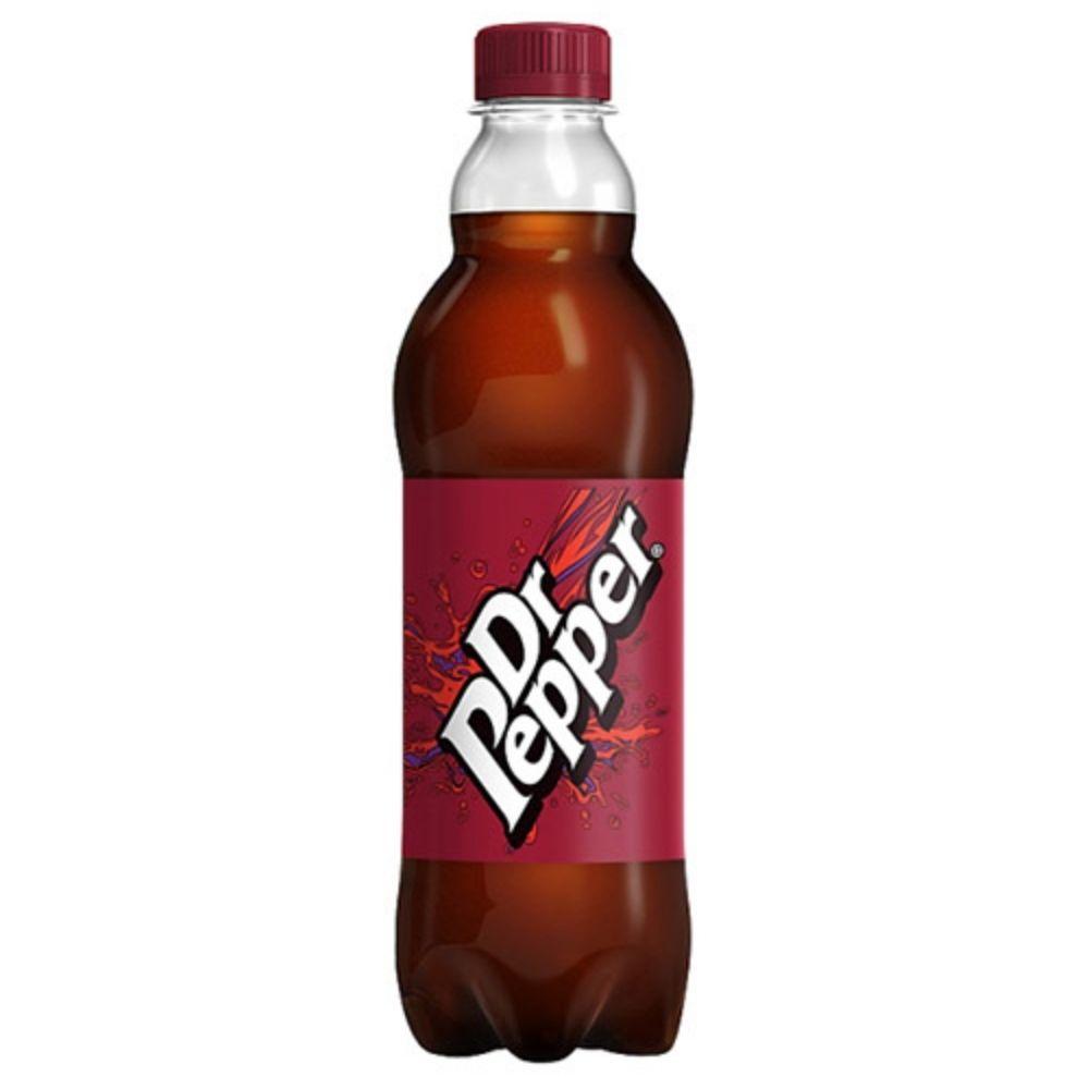 Dr Pepper - Bevanda Gassta (500 Ml)