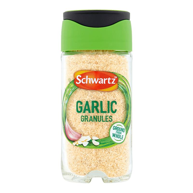 Schwartz Garlic Granules Aglio granuli