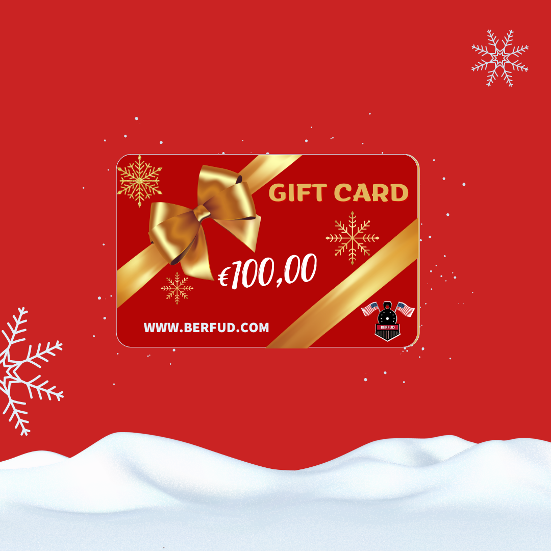 Gift Card Berfud - Carta regalo
