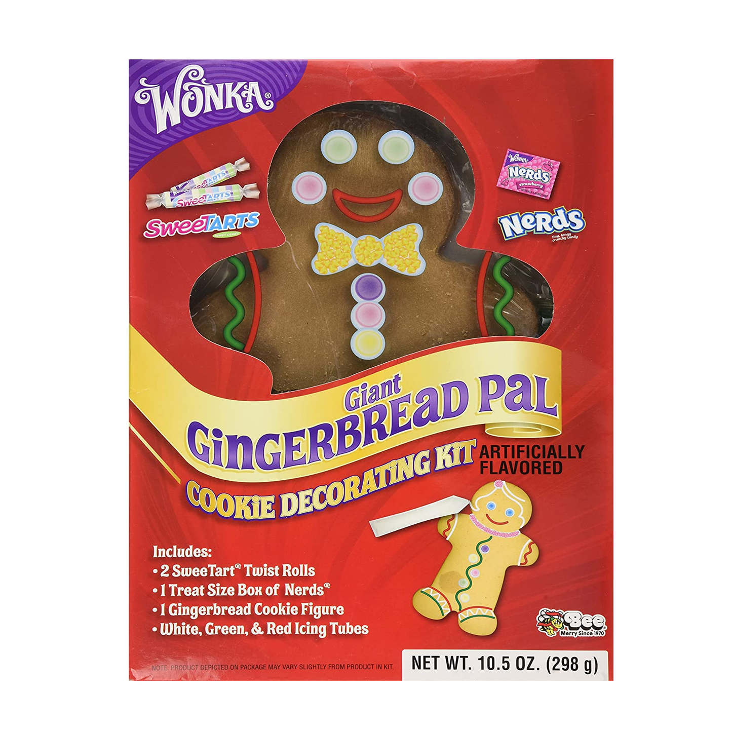 Giant Gingerbread Pal