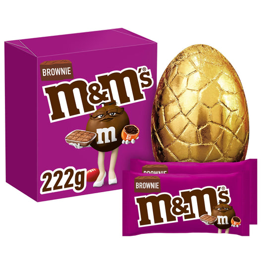 M&M'S Brownie Easter