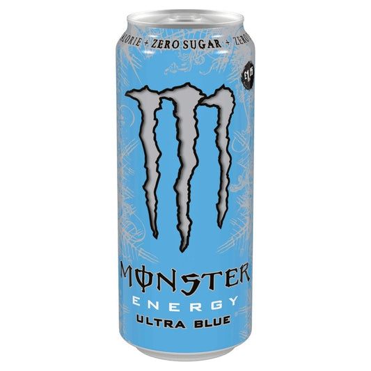 Monster Ultra Azul 500 ml