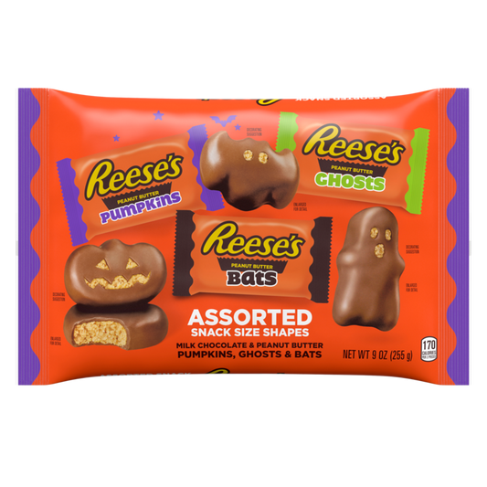 Surtido de Halloween de Reese