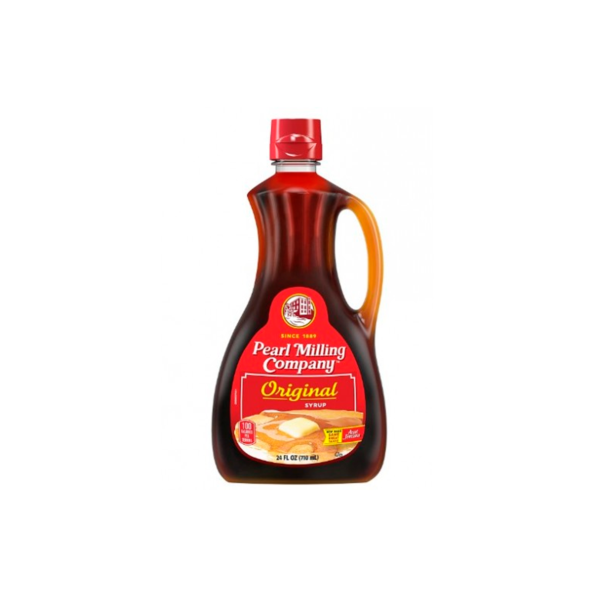 Jarabe Pearl Milling Company (anteriormente Aunt Jemima) 355ml