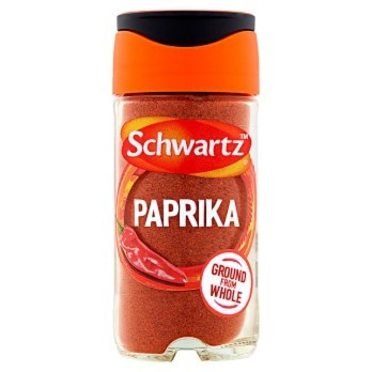 Schwartz Paprika