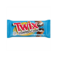 Twix Cookies &amp; Creme, barra de chocolate y nata